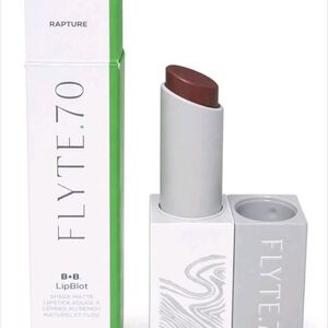 Flyte.70 B+B.LipBlot sheer matte lipstick in the shade Rapture NIB